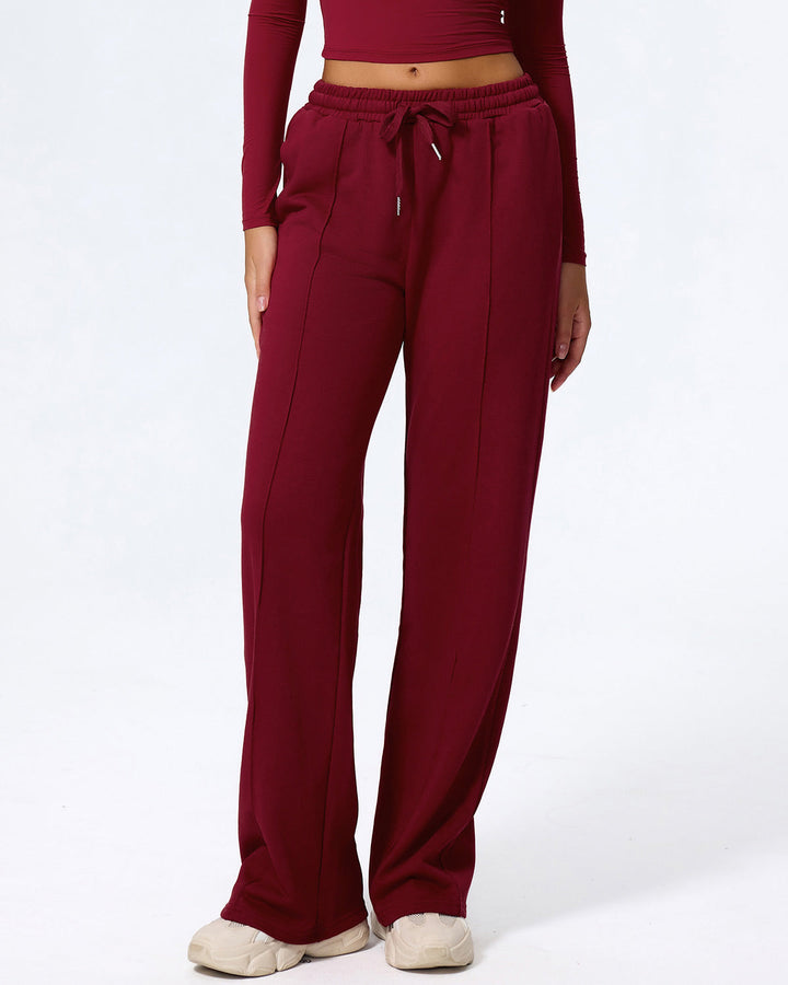 Eden Pants - Red
