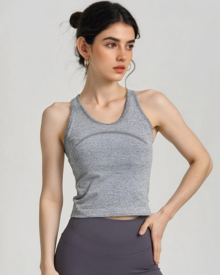 Esme Tank Top - Grey