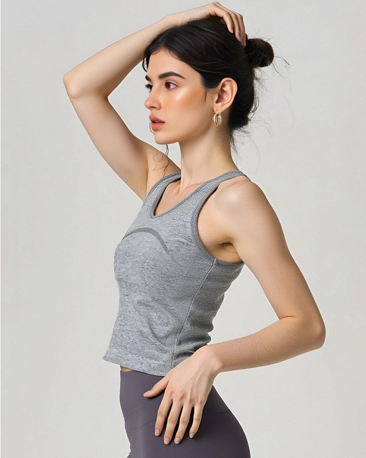 Esme Tank Top - Grey