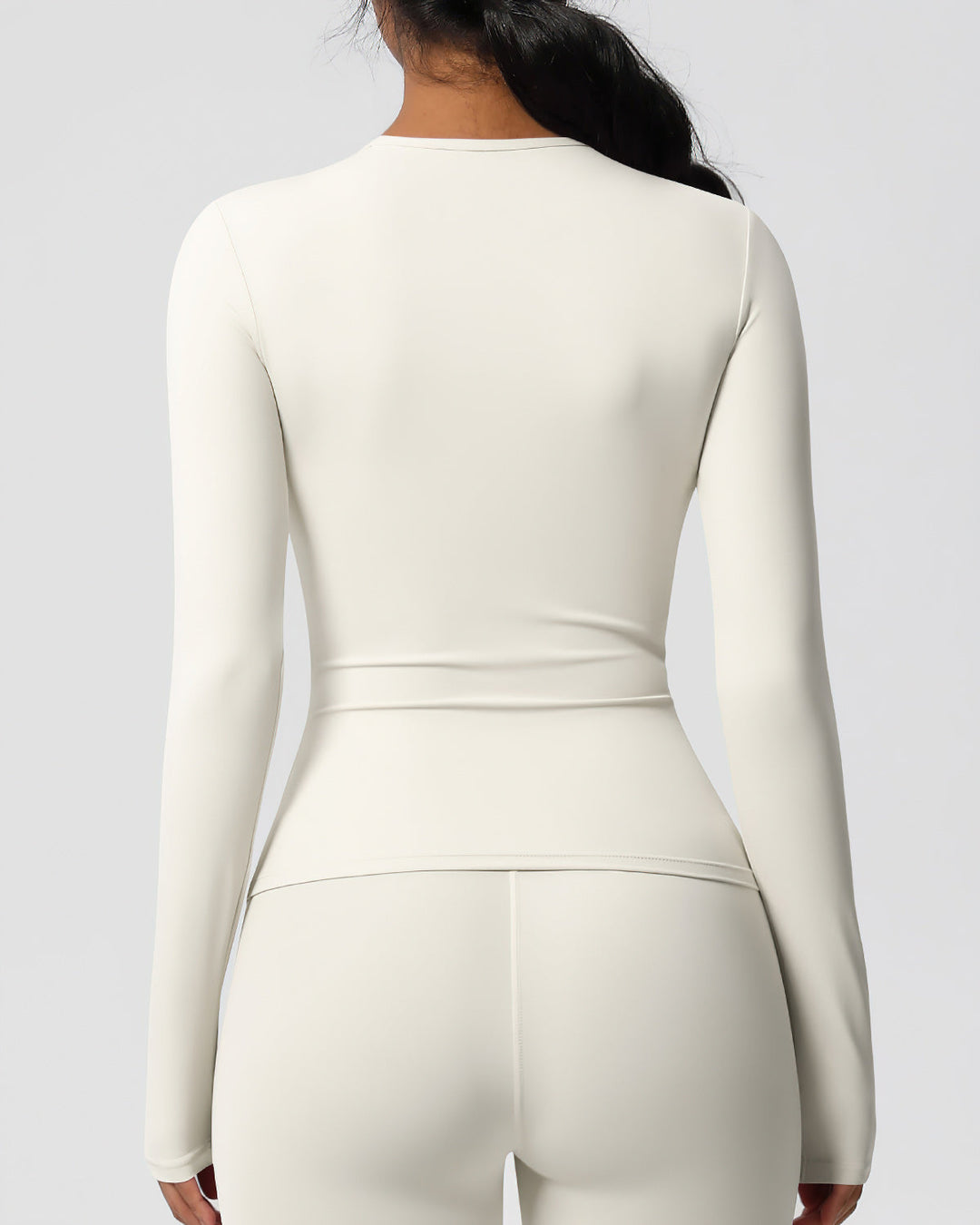 Gwen Long Sleeve - Cloud