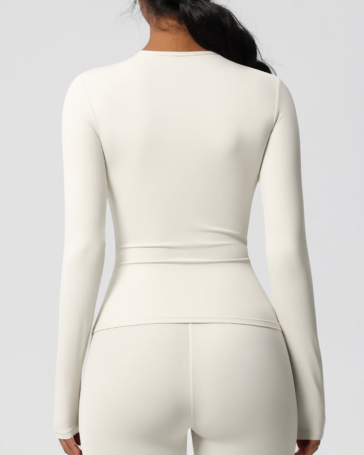 Gwen Long Sleeve - Cloud
