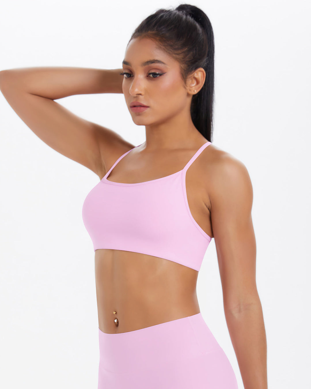 Gwen Sports Bra - Pink