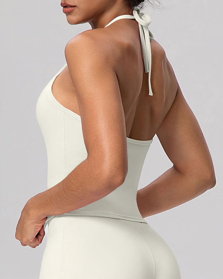 Gwen Tank Top - Cloud