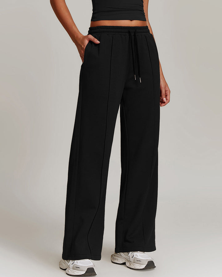 Harlow Sweatpants - Black
