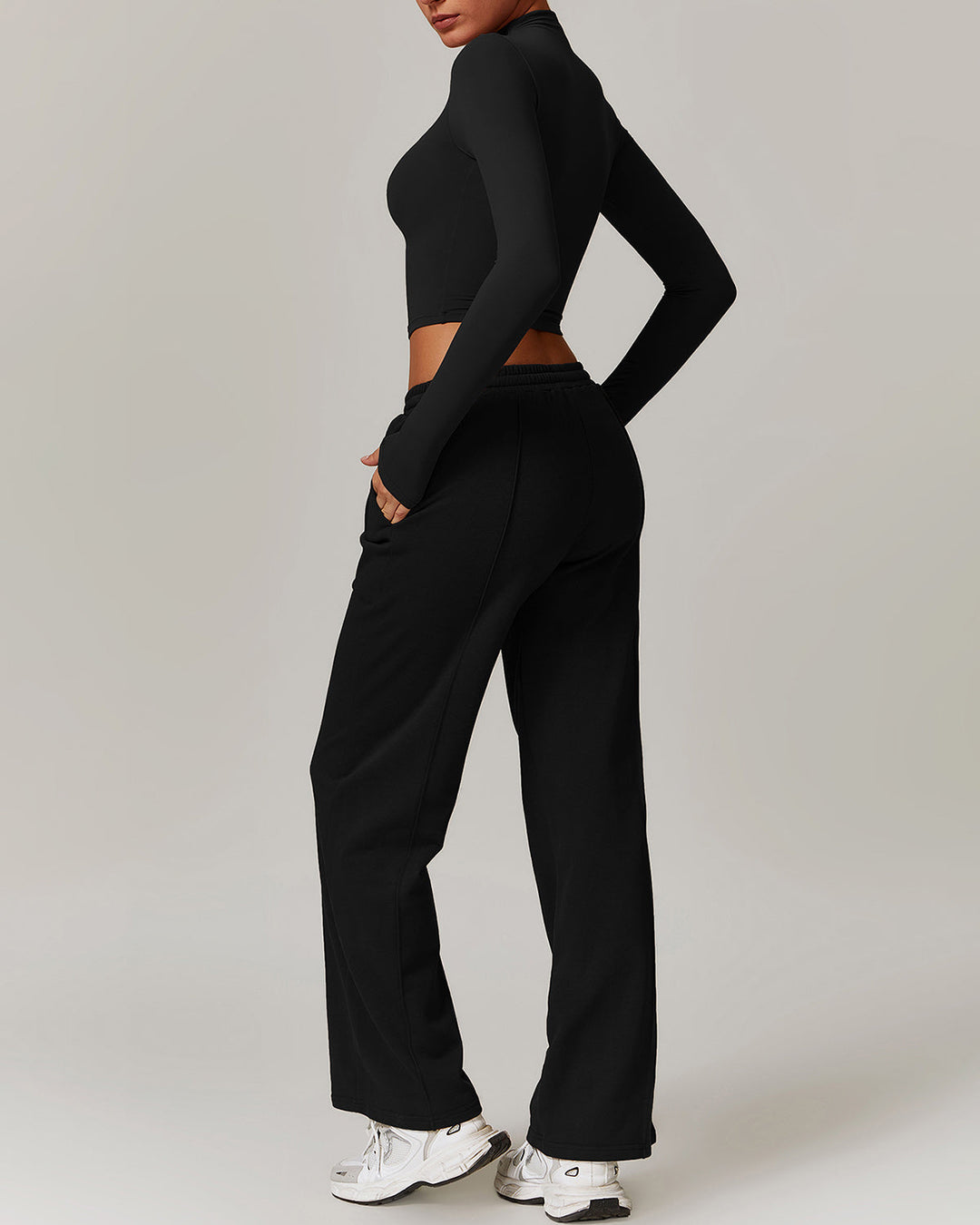 Harlow Sweatpants - Black
