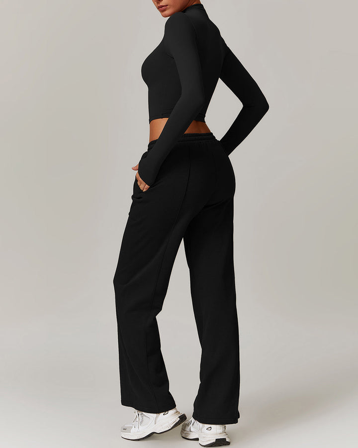 Harlow Sweatpants - Black