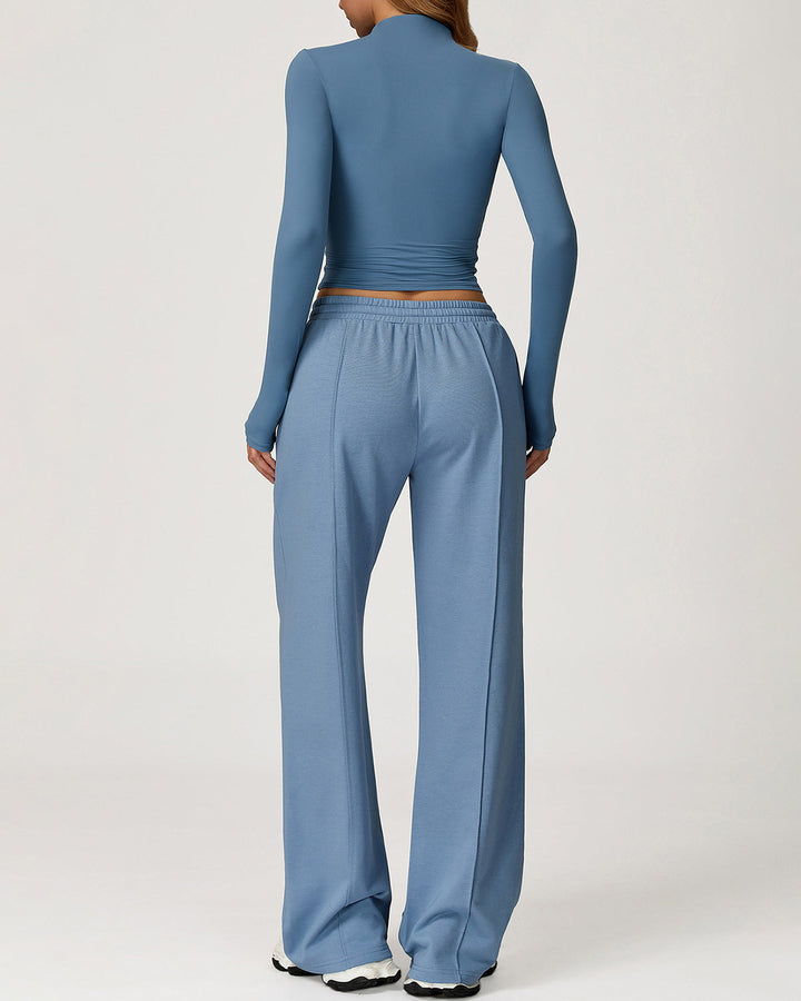 Harlow Sweatpants - Blue