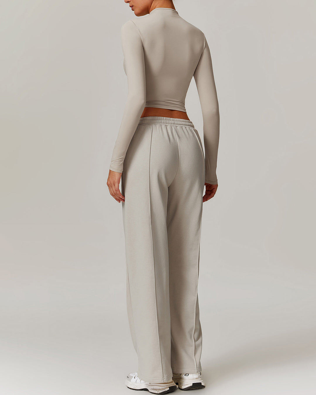 Harlow Sweatpants - Stone