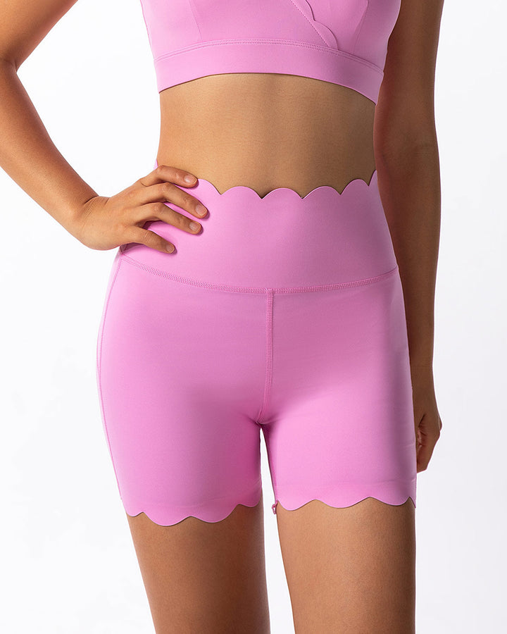 Haven Shorts - Pink