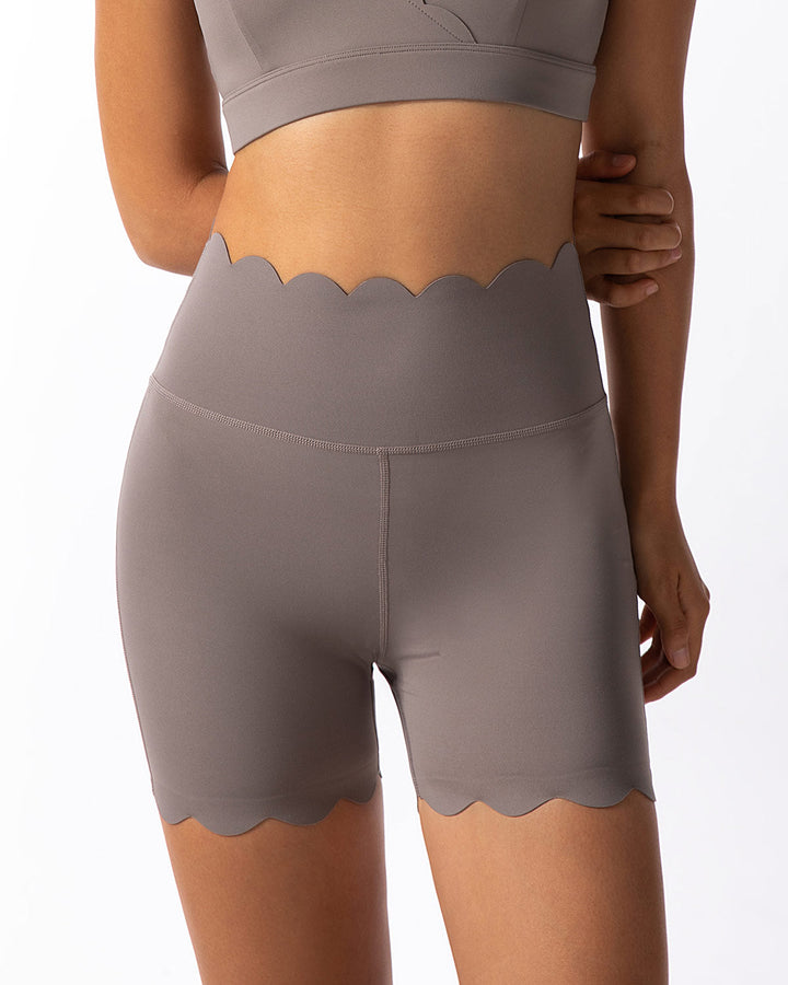 Haven Shorts - Taupe