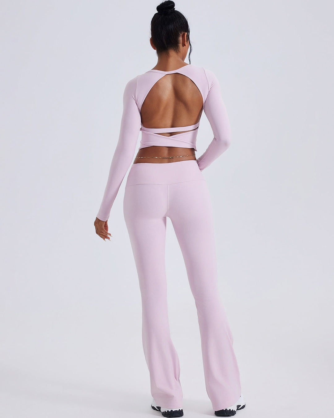 Ivy Long Sleeve - Pink