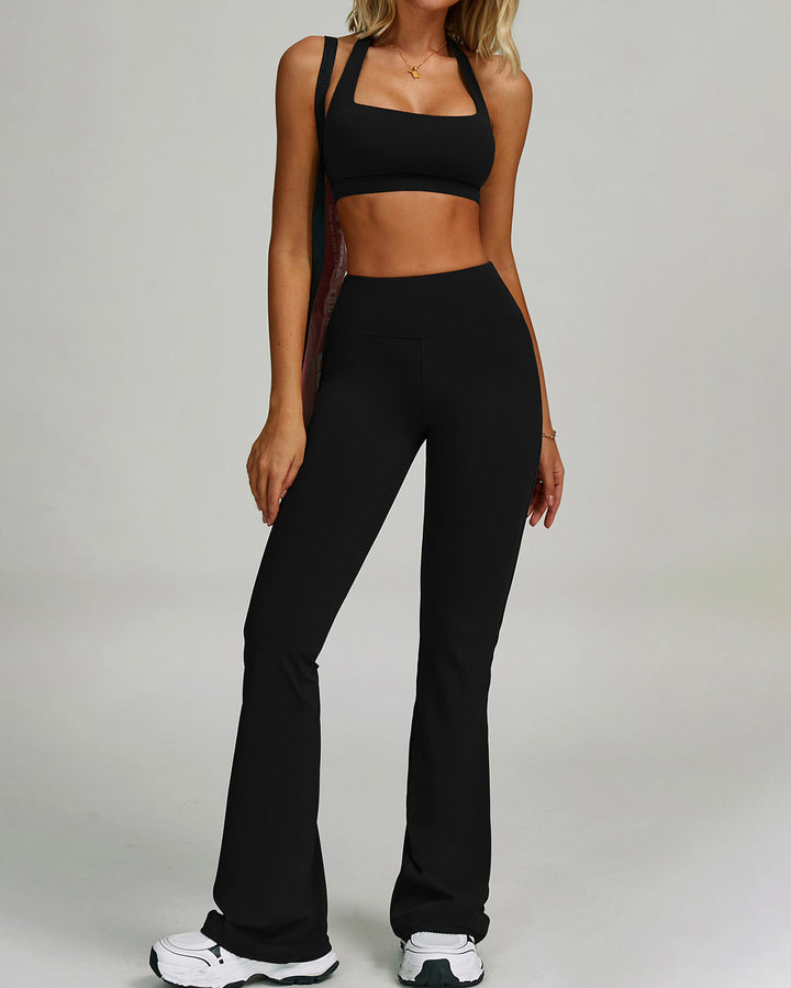 Mira Active Bra - Black