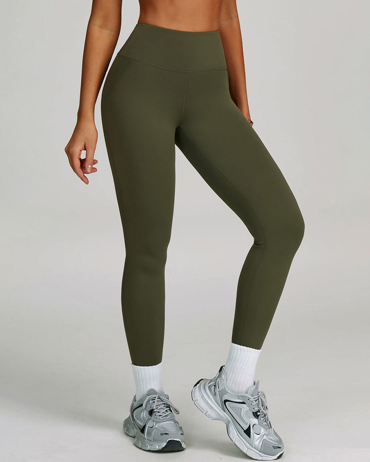 Mira Leggings - Green
