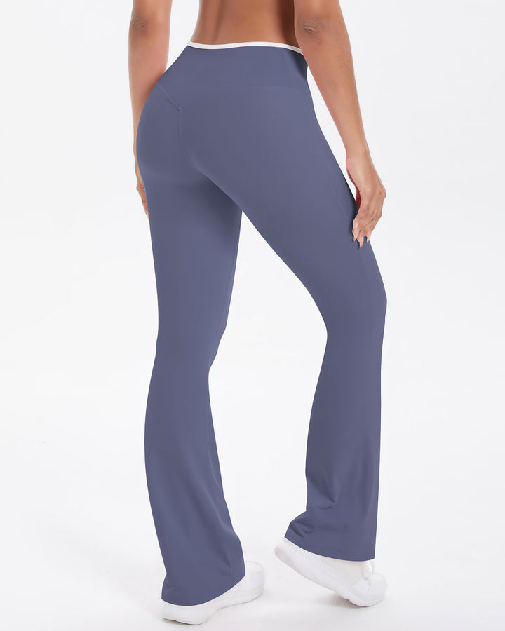 Niam Flare Leggings - Dusk