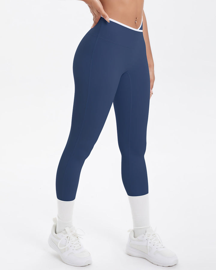 Niam Seamless Leggings - Navy