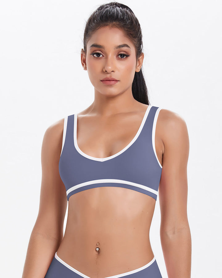 Niam Sports Bra - Dusk