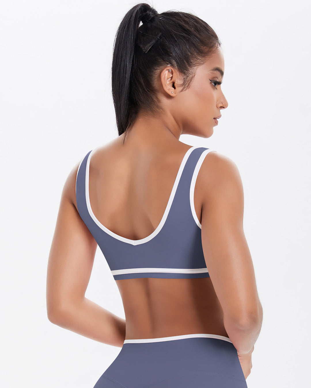 Niam Sports Bra - Dusk