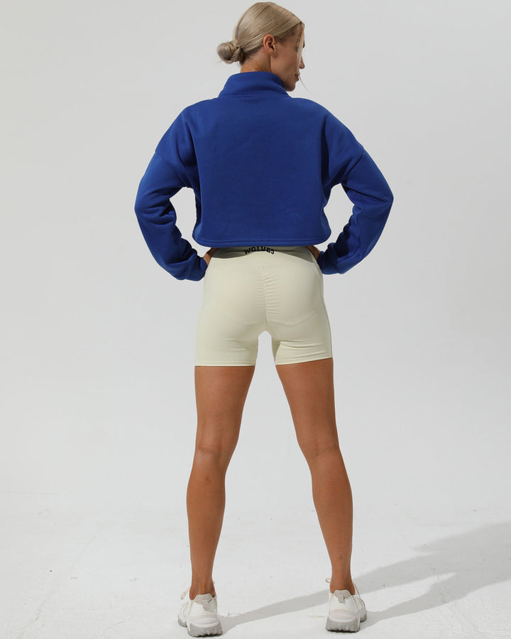 Odette Pullover - Blue