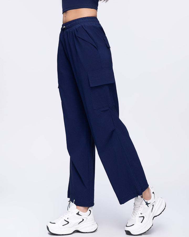 Phoebe Pants - Navy