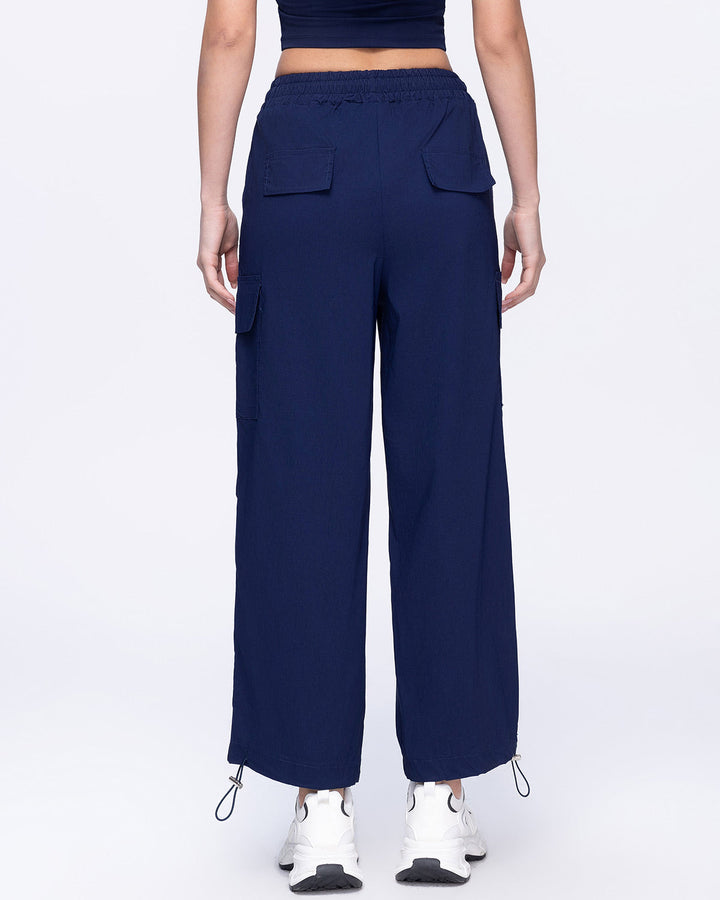 Phoebe Pants - Navy