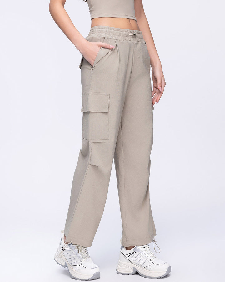 Phoebe Pants - Khaki