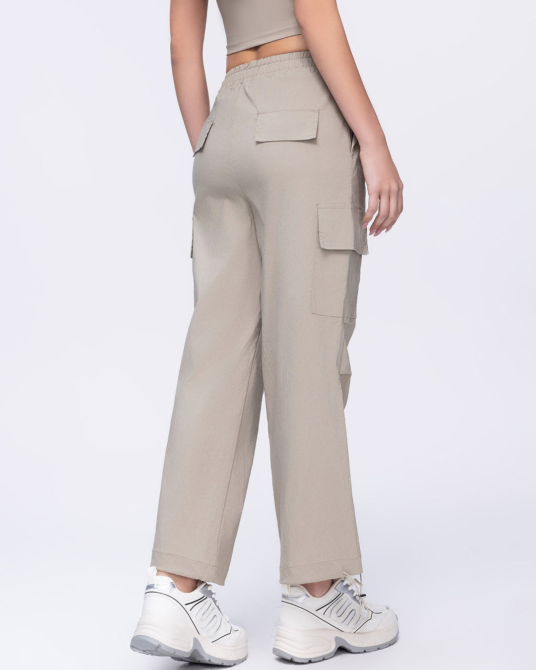 Phoebe Pants - Khaki