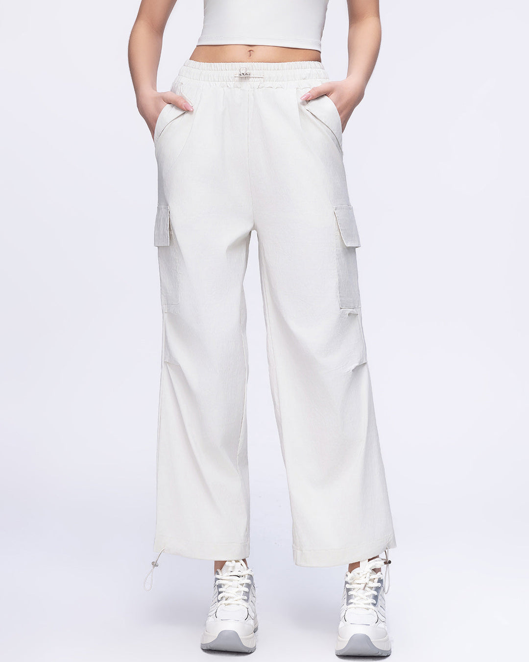 Phoebe Pants - Cloud