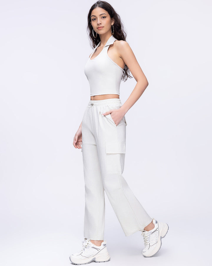 Phoebe Pants - Cloud