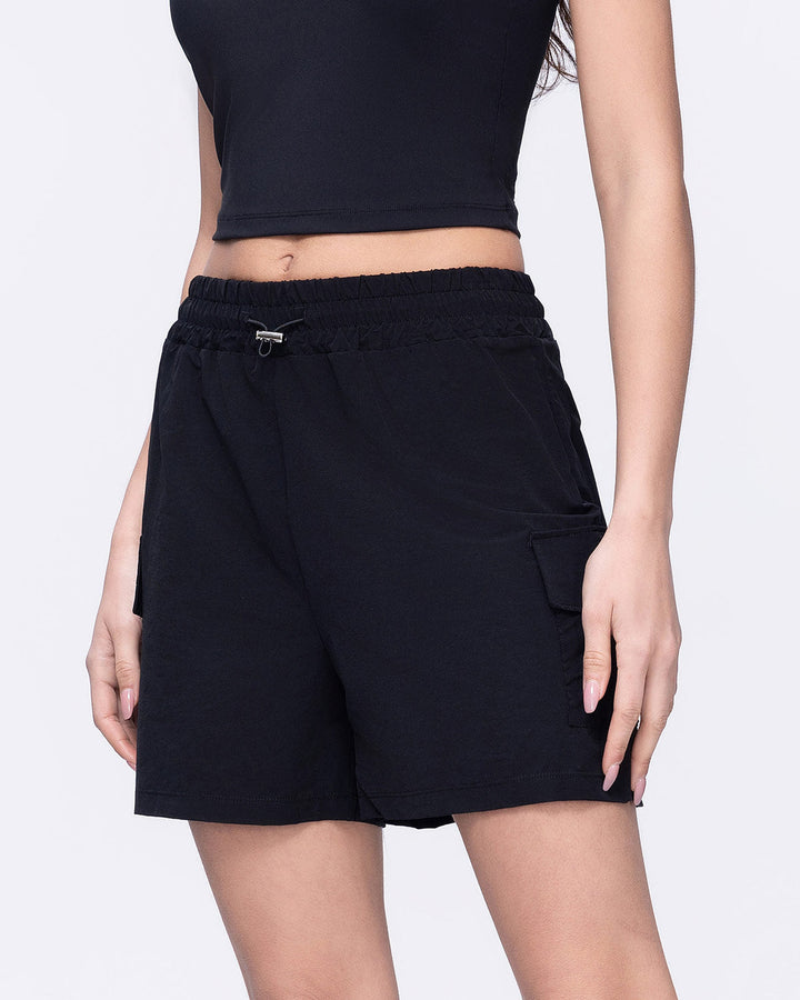 Phoebe Shorts - Black