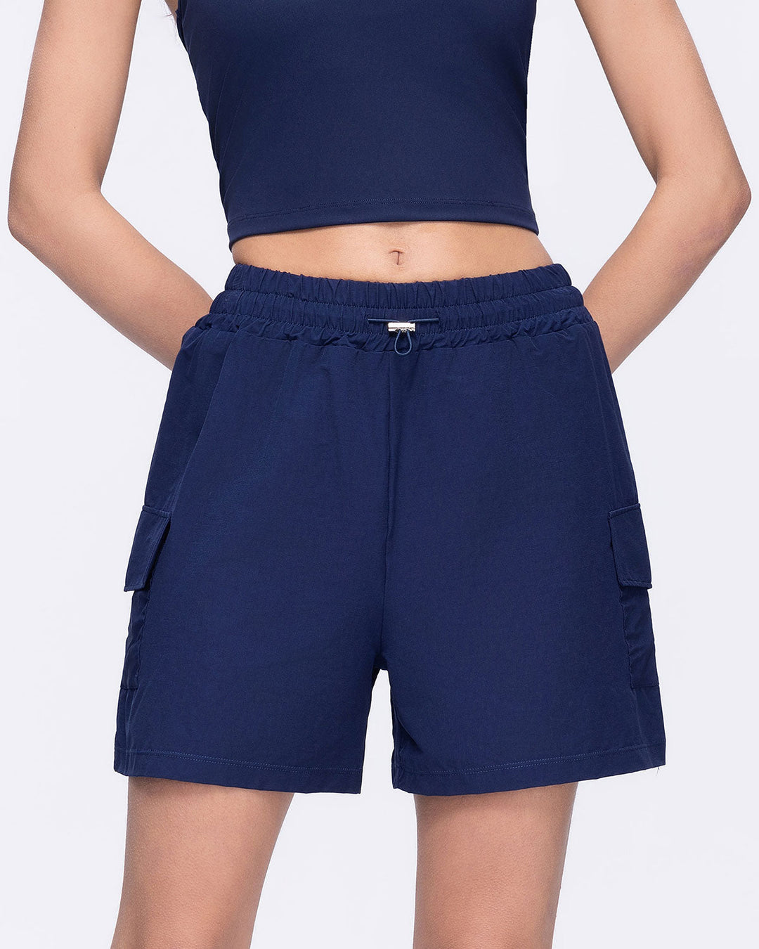 Phoebe Shorts - Navy