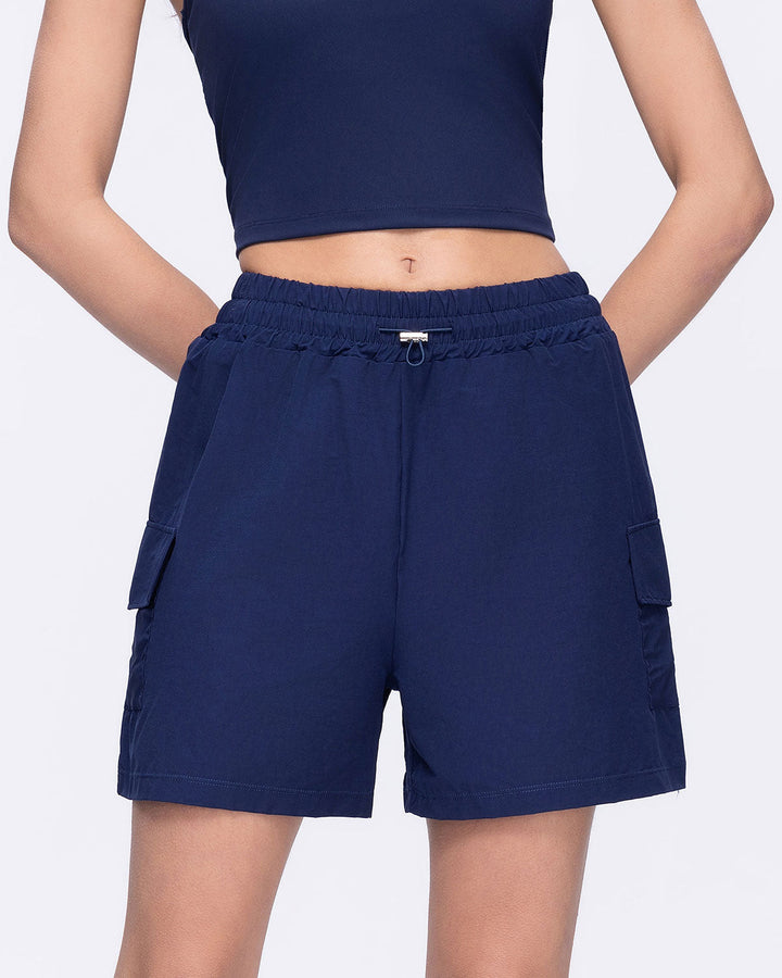 Phoebe Shorts - Navy