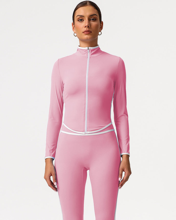 Raina Jacket - Pink