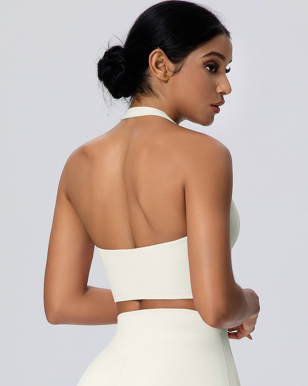 Rowan Fitness Top - Cloud