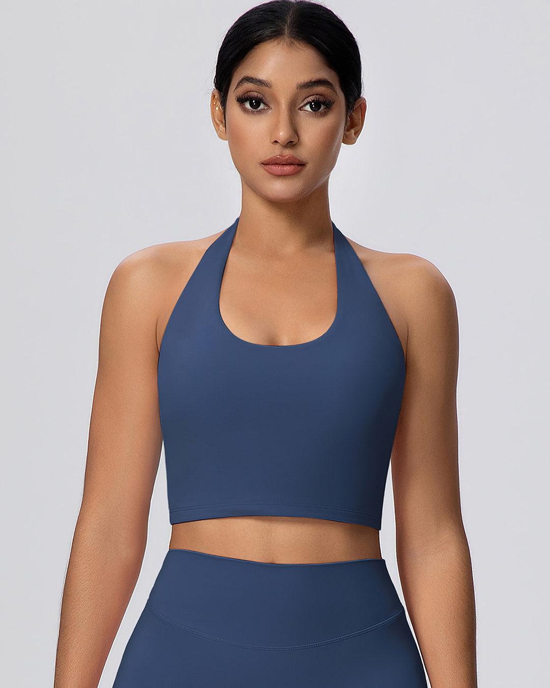 Rowan Fitness Top - Navy