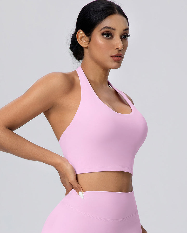 Rowan Fitness Top - Pink
