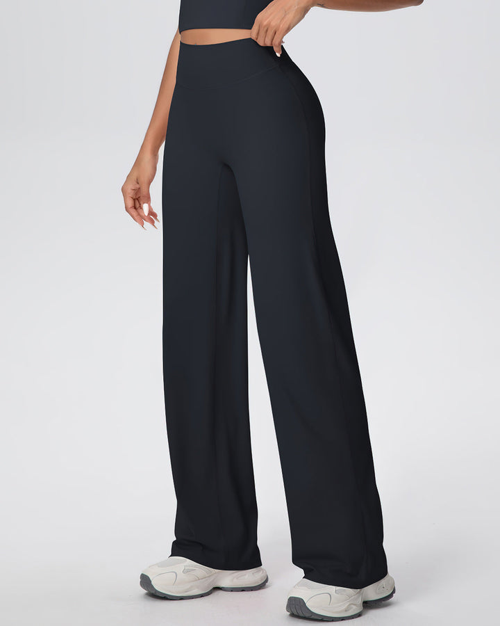 Rowan Flare Leggings - Black