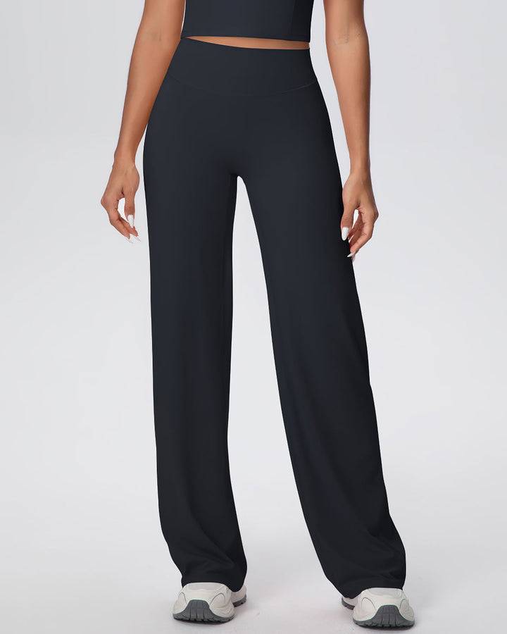 Rowan Flare Leggings - Black