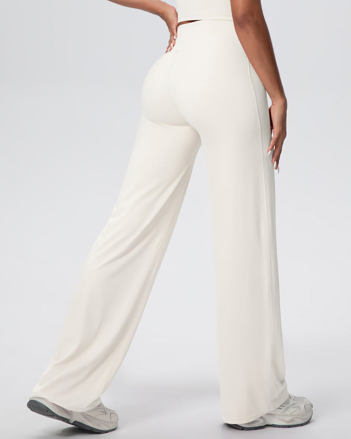 Rowan Flare Leggings - Cloud