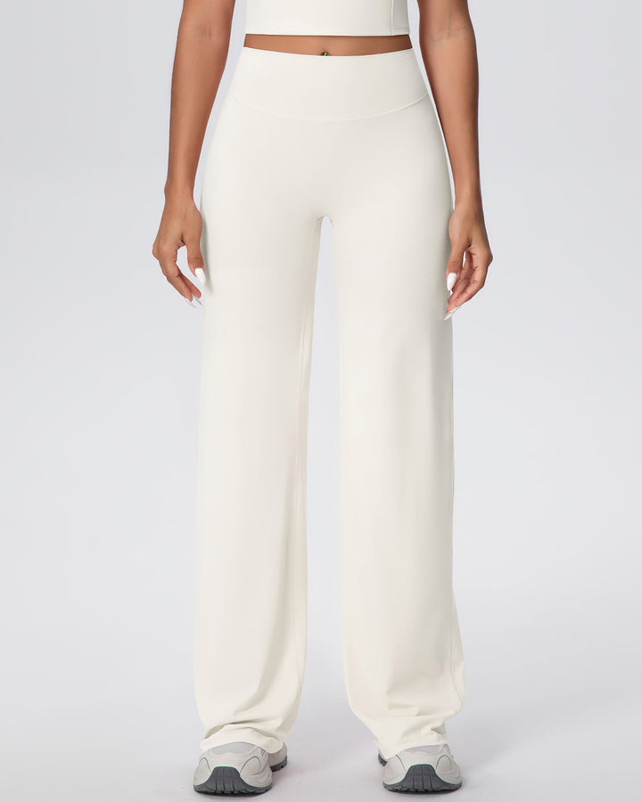 Rowan Flare Leggings - Cloud
