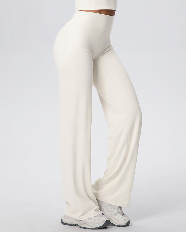 Rowan Flare Leggings - Cloud
