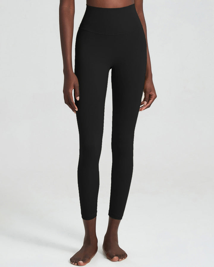 Vesper Seamless Leggings - Black