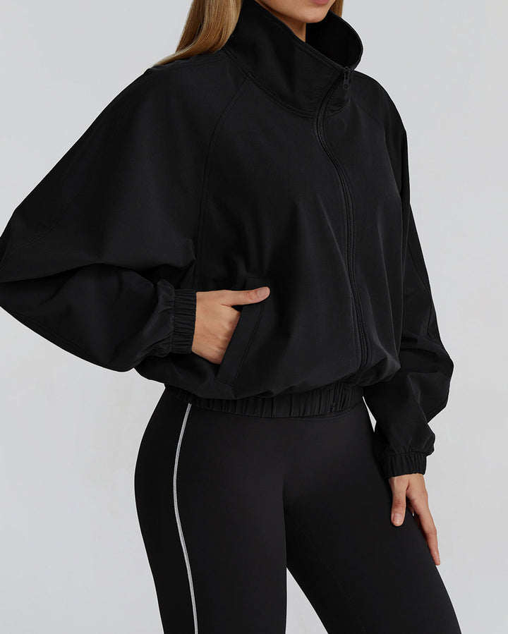 Wren Jacket - Black