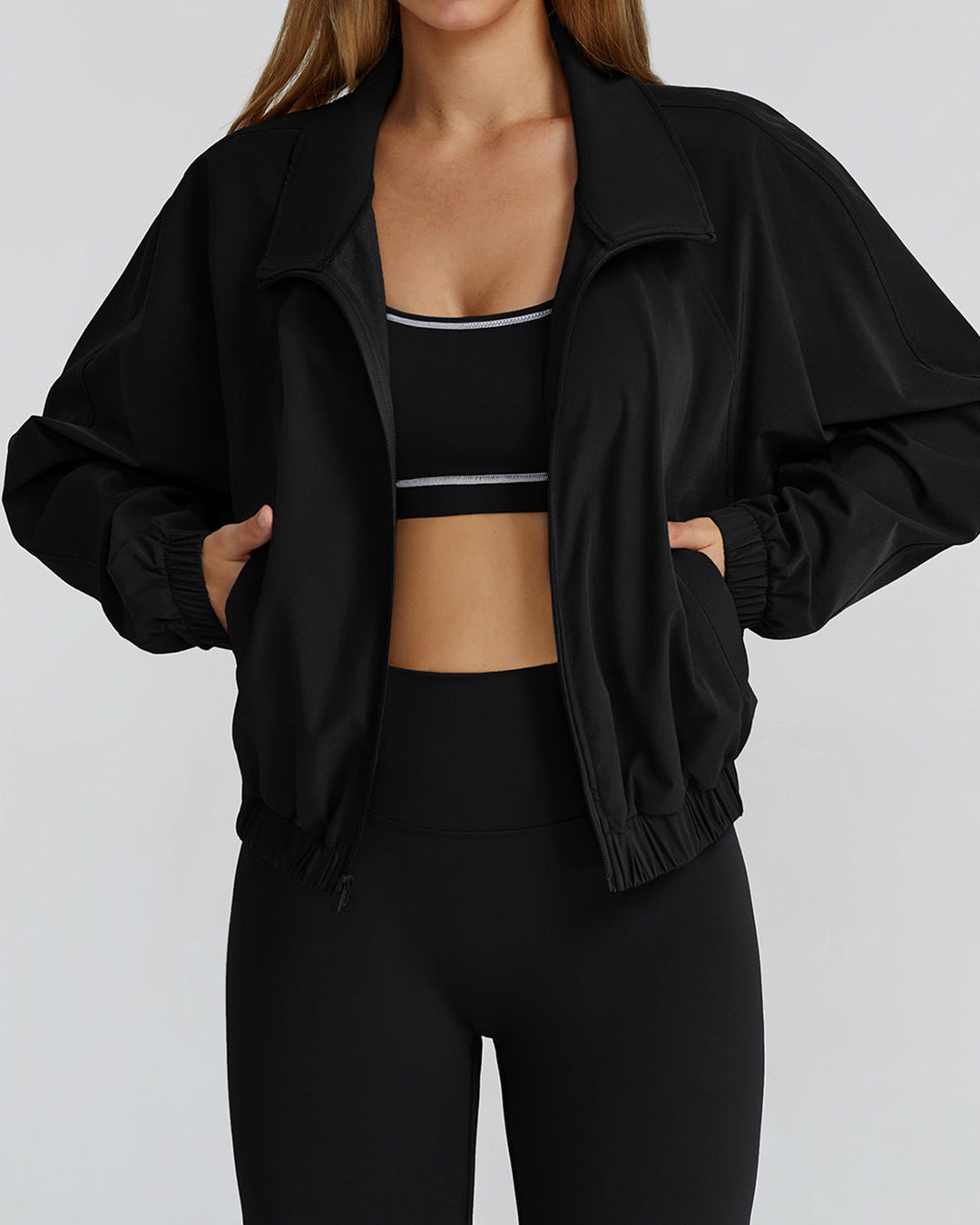 Wren Jacket - Black