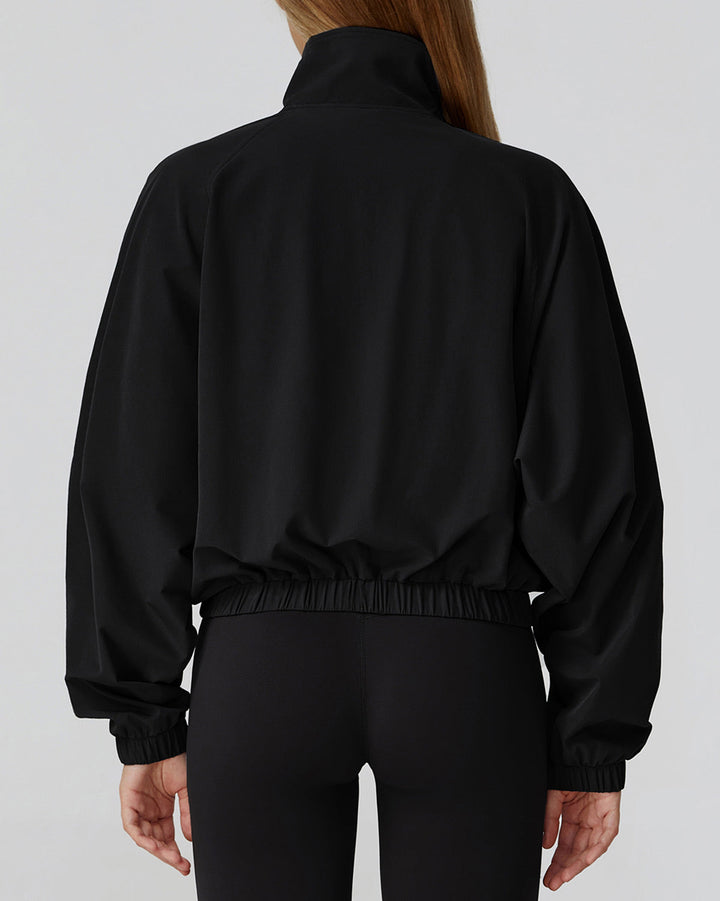 Wren Jacket - Black