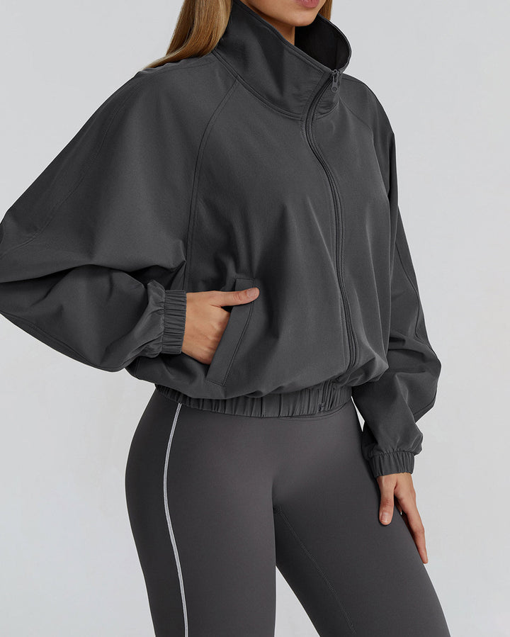 Wren Jacket - Grey