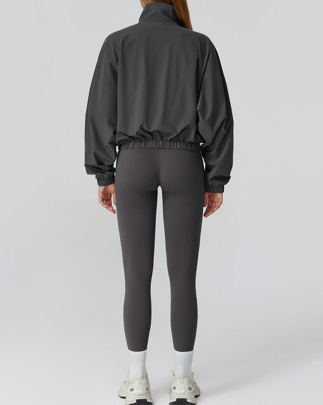 Wren Jacket - Grey