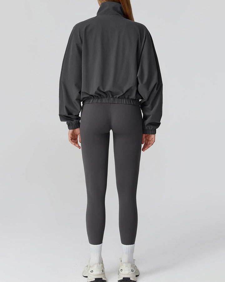 Wren Jacket - Grey