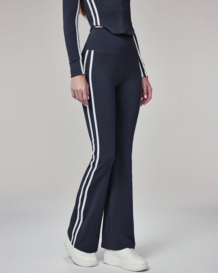 Xyla Flare Leggings - Navy